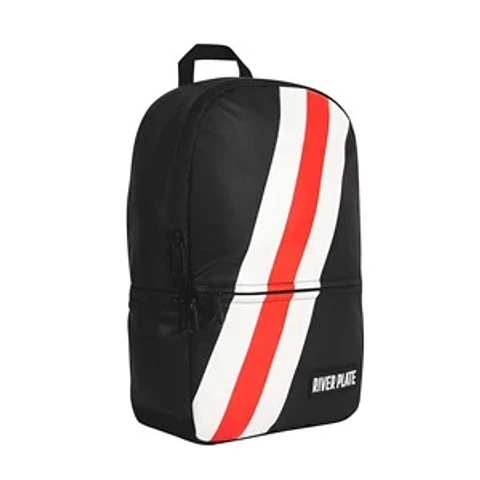 Mochila Mooving River Stripe Espalda 18" (1617126)