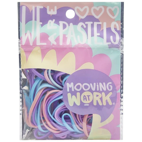 Banda Elastica Mooving Pastel Blister X 16gr (2102040111)