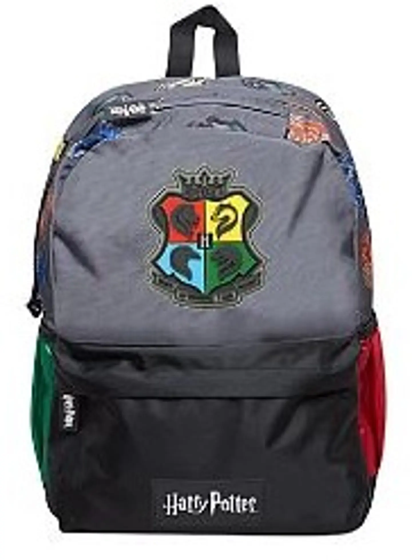Mochila Mooving Harry Potter Casas 16.5