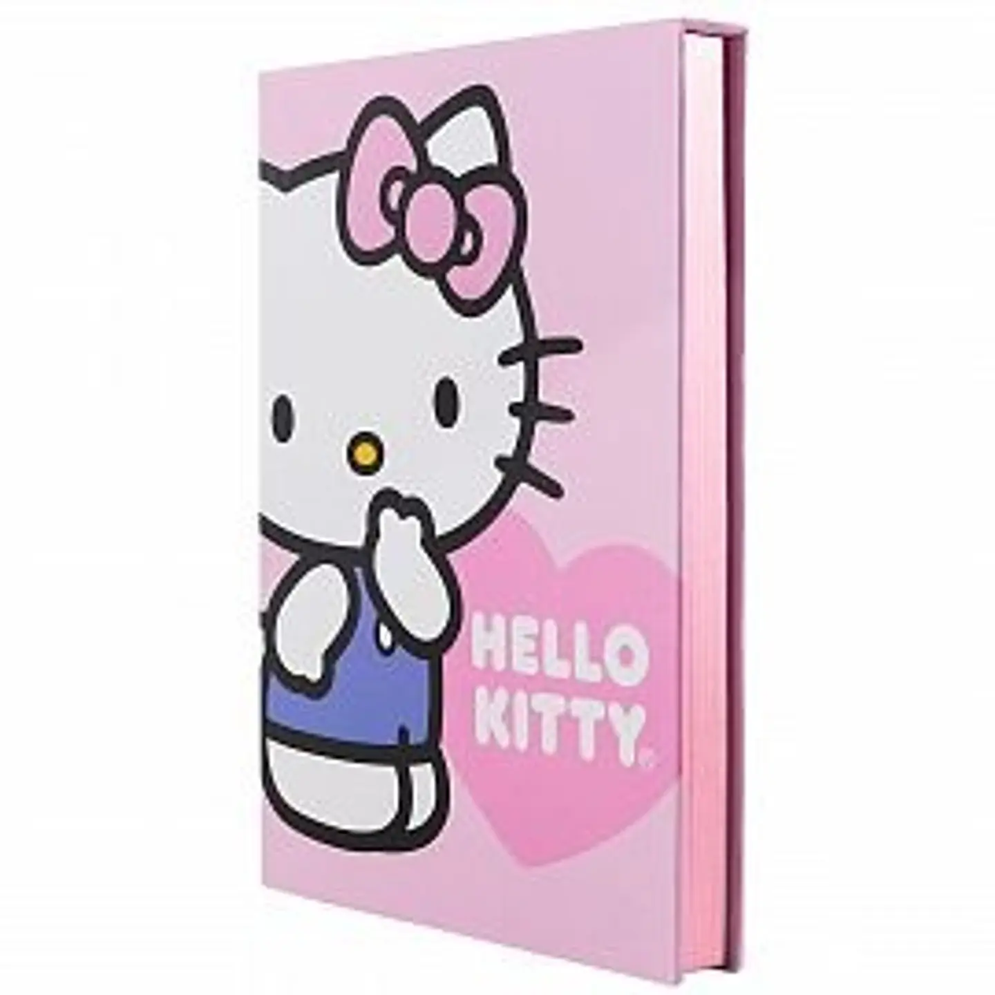Block Anotador Mooving Hello Kitty X 120 Hjs. (1651219000) 1