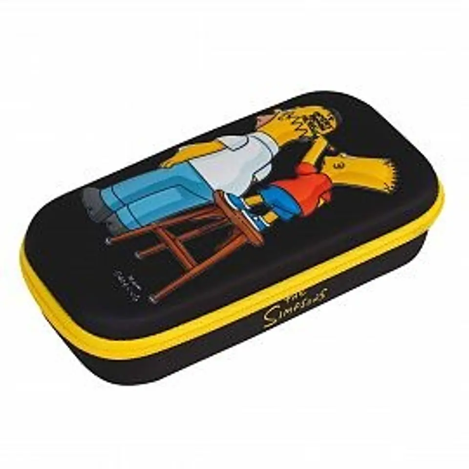 Canopla Mooving Box Simpsons (1527196) 1