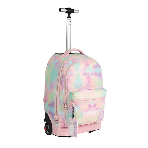 Mochila Mooving Trolley Pastel (1610126)