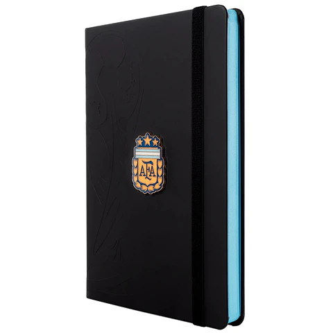 Cuaderno Mooving Notes Afa  A5 T.dura X 80 Hjs Rayado (1246229)