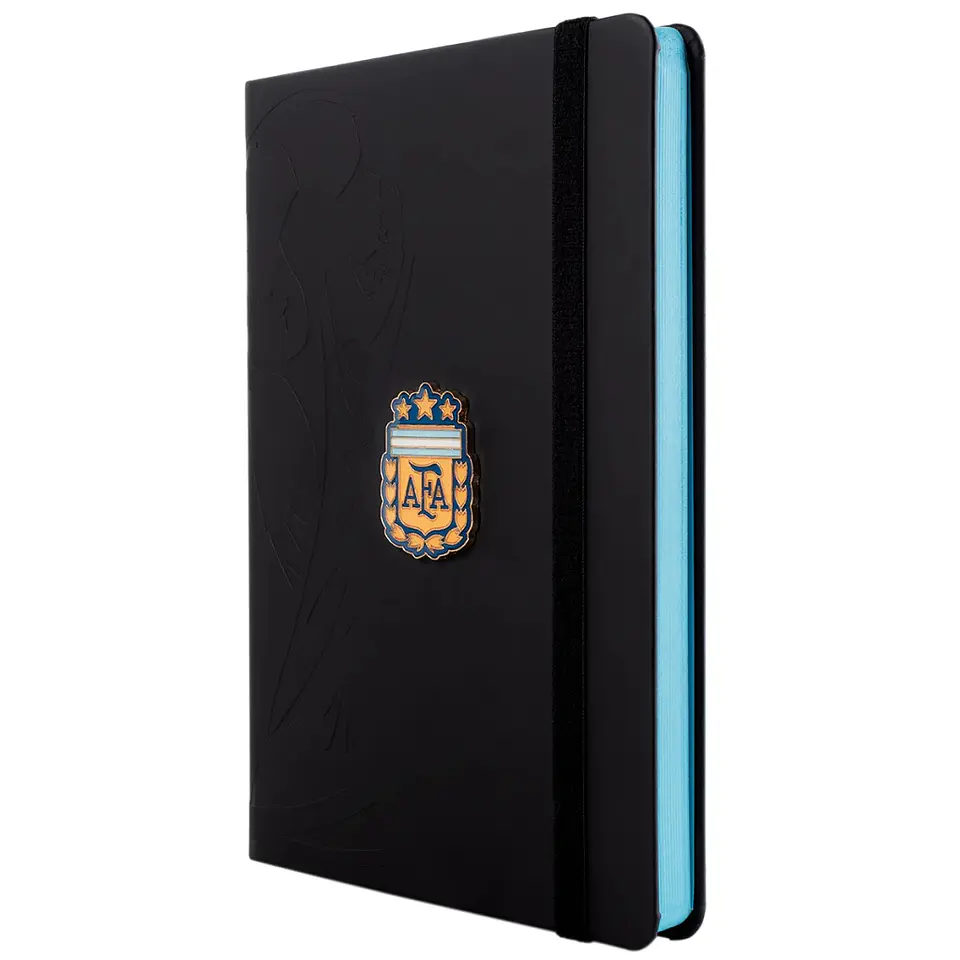 Cuaderno Mooving Notes Afa  A5 T.dura X 80 Hjs Rayado (1246229) 1