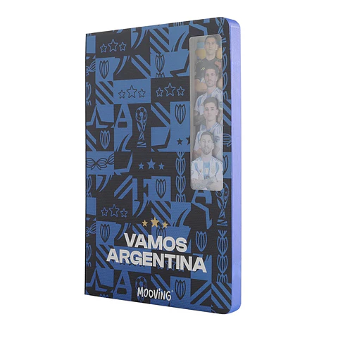 Cuaderno Mooving Magic  Afa Rayado (1260229)