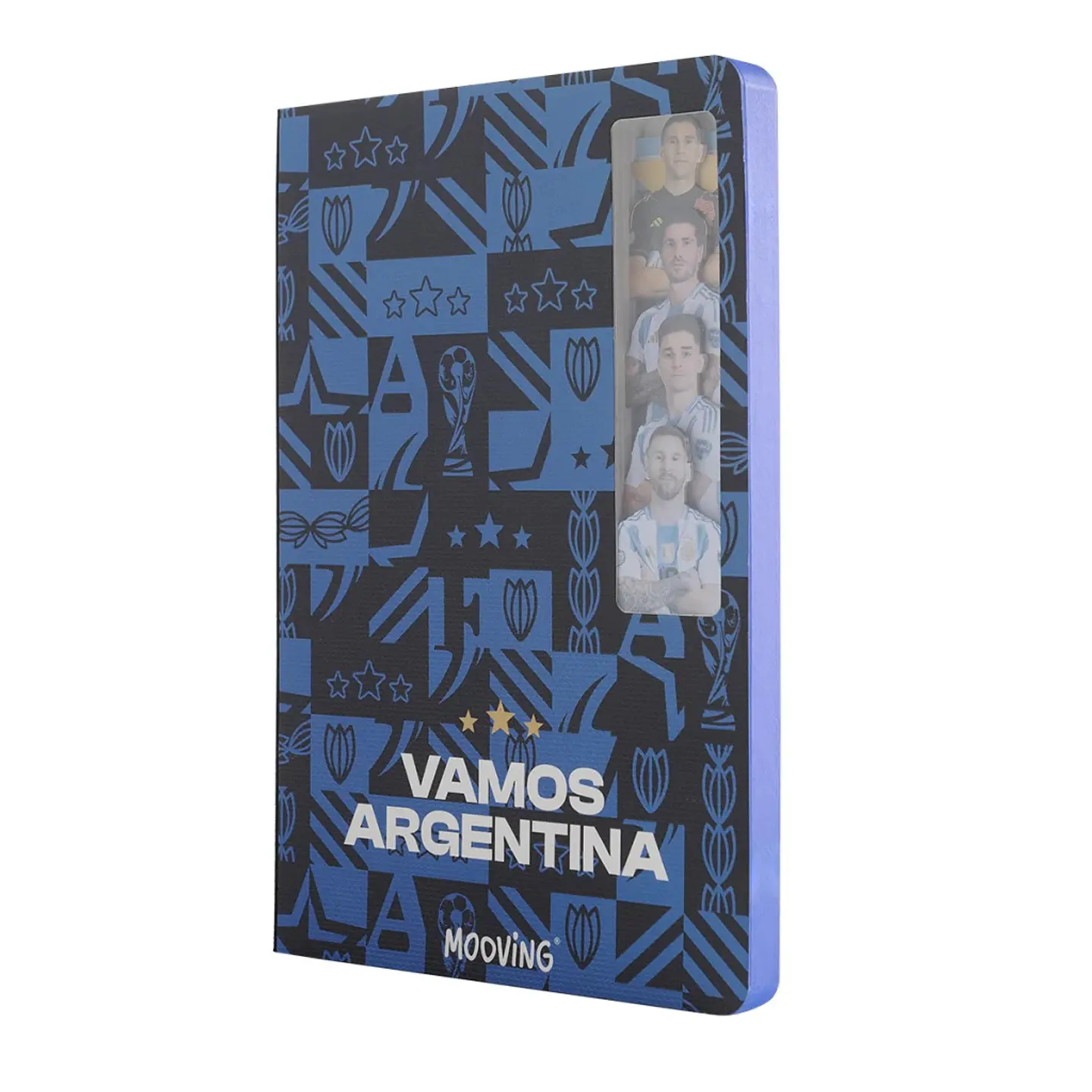 Cuaderno Mooving Magic  Afa Rayado (1260229) 1