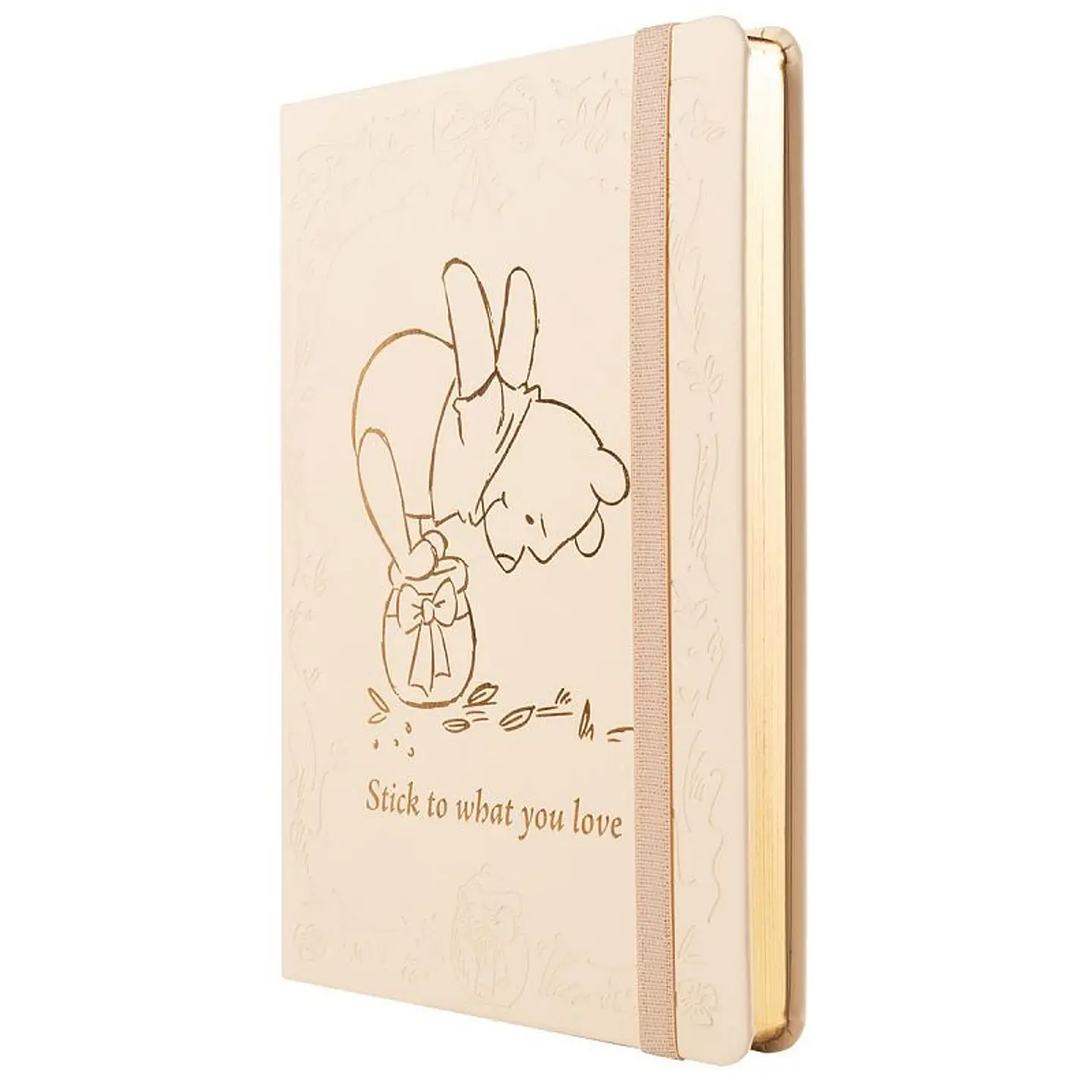 Cuaderno Mooving Notes Winnie Pooh 80h Rayado (1246122) 1