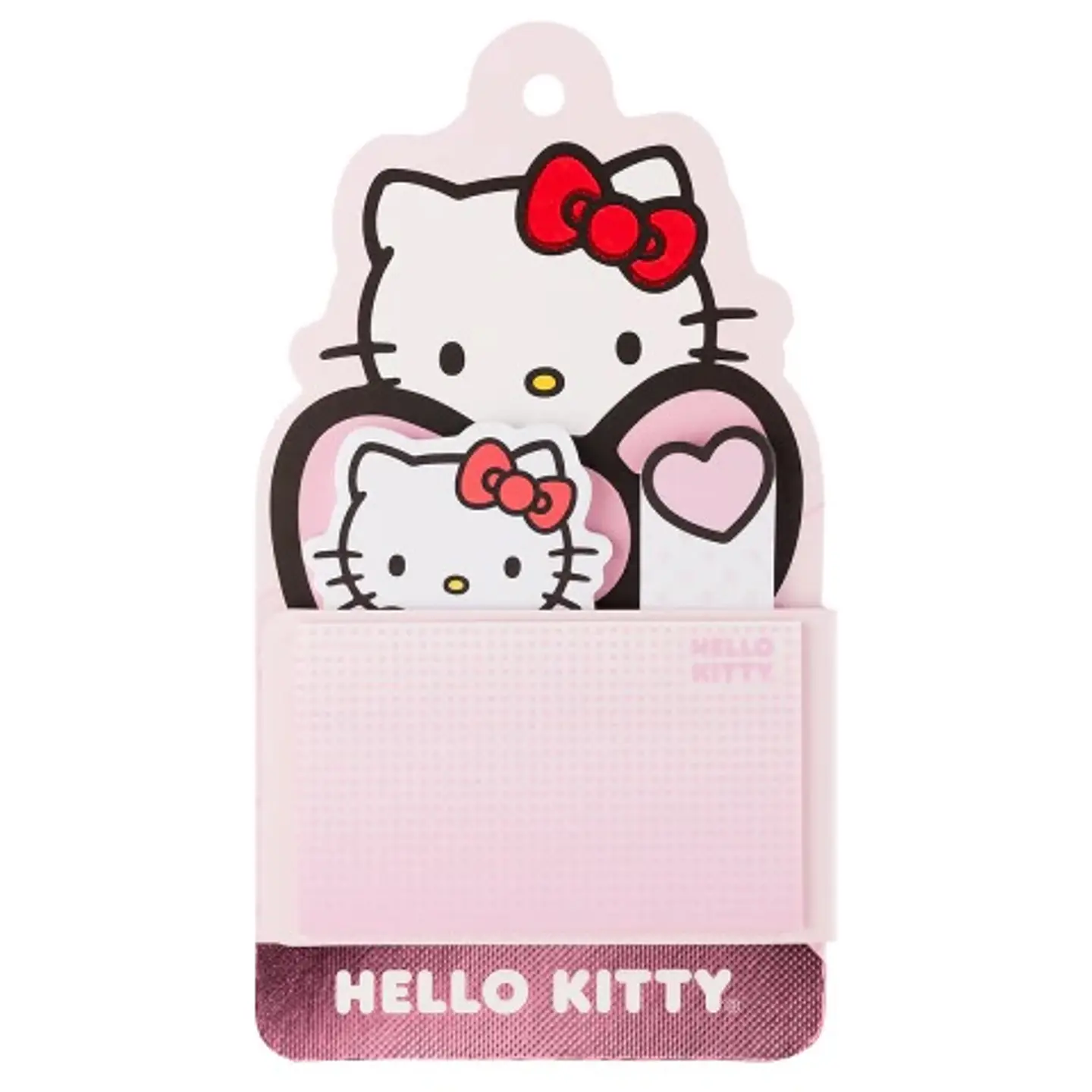 Notas Adhesivas Mooving Set Pet Hello Kitty 3 X 20 Hjs. (1652100508) 1