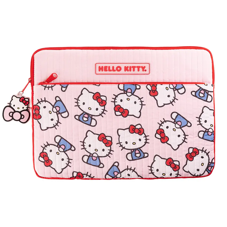 Funda Laptop Mooving Maw Hello  Kitty  (1652220101) 1