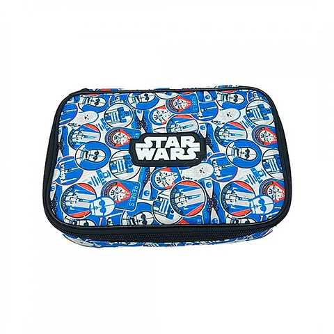 Canopla Mooving Trend Star Wars (1522245)