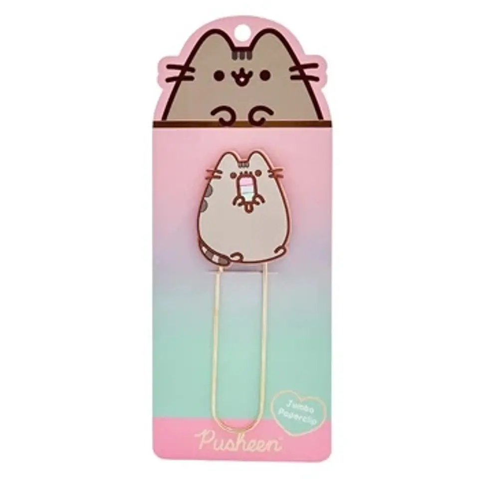 Clips Jumbo Mooving Maw Pusheen X1u(2072010405) 1