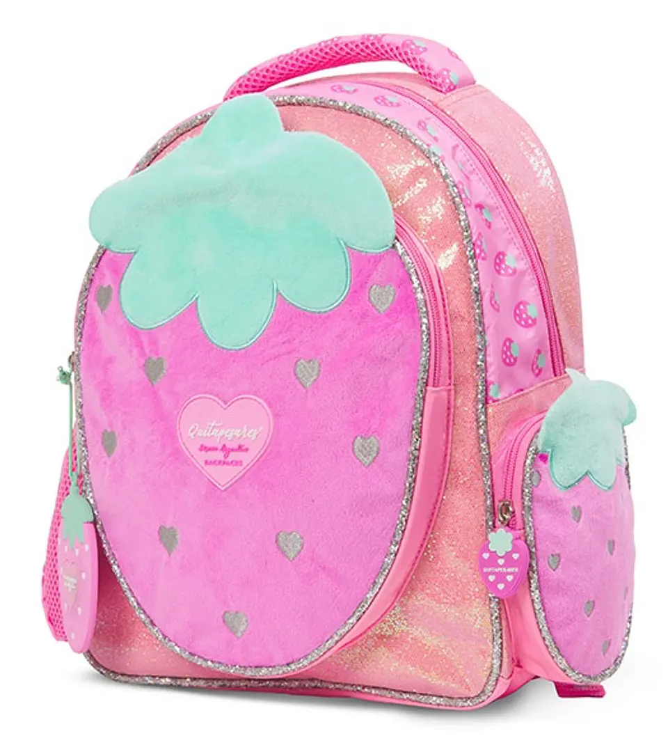 Mochila Mooving Quitapesares Kinder Espalda 12