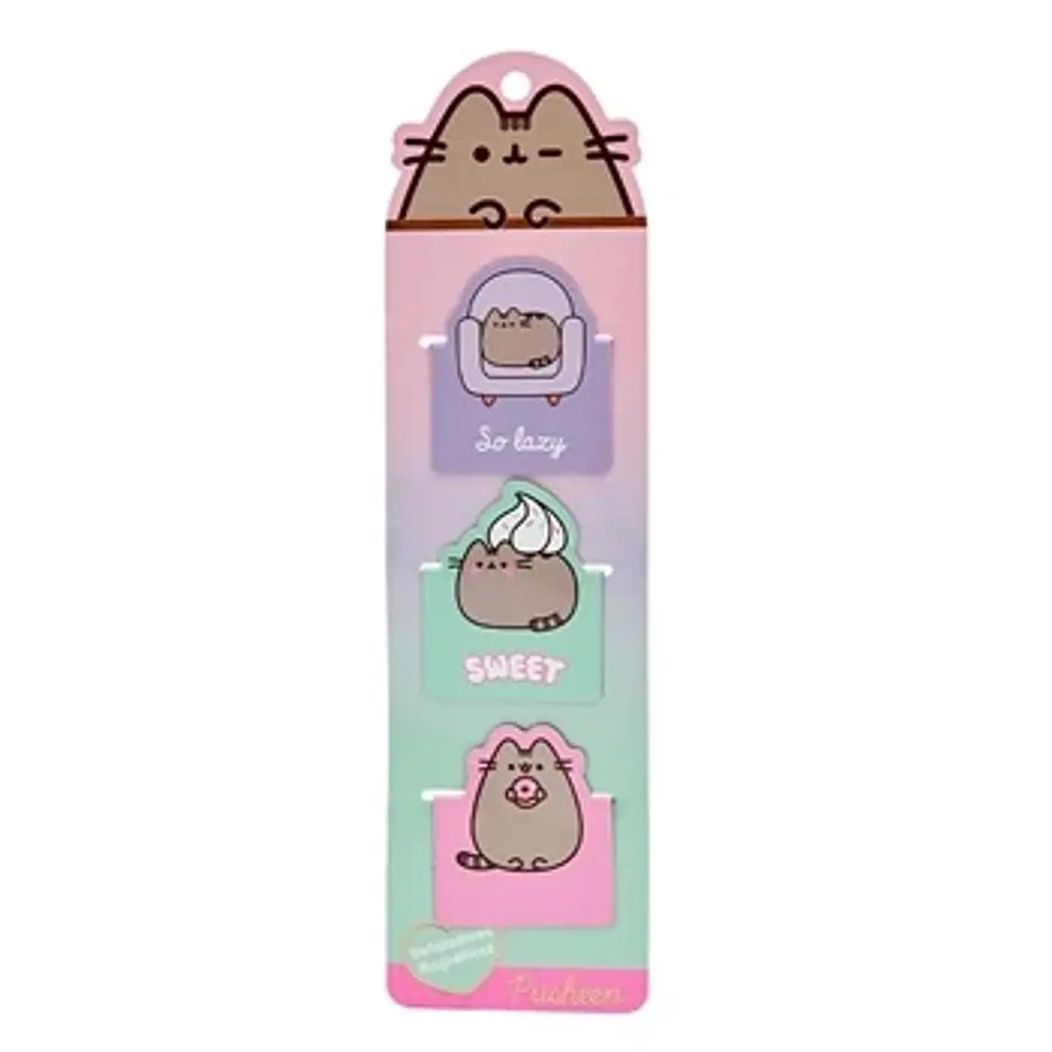 SeÑaladores Magneticos Mooving Maw Pusheen X3u (2072140105) 1