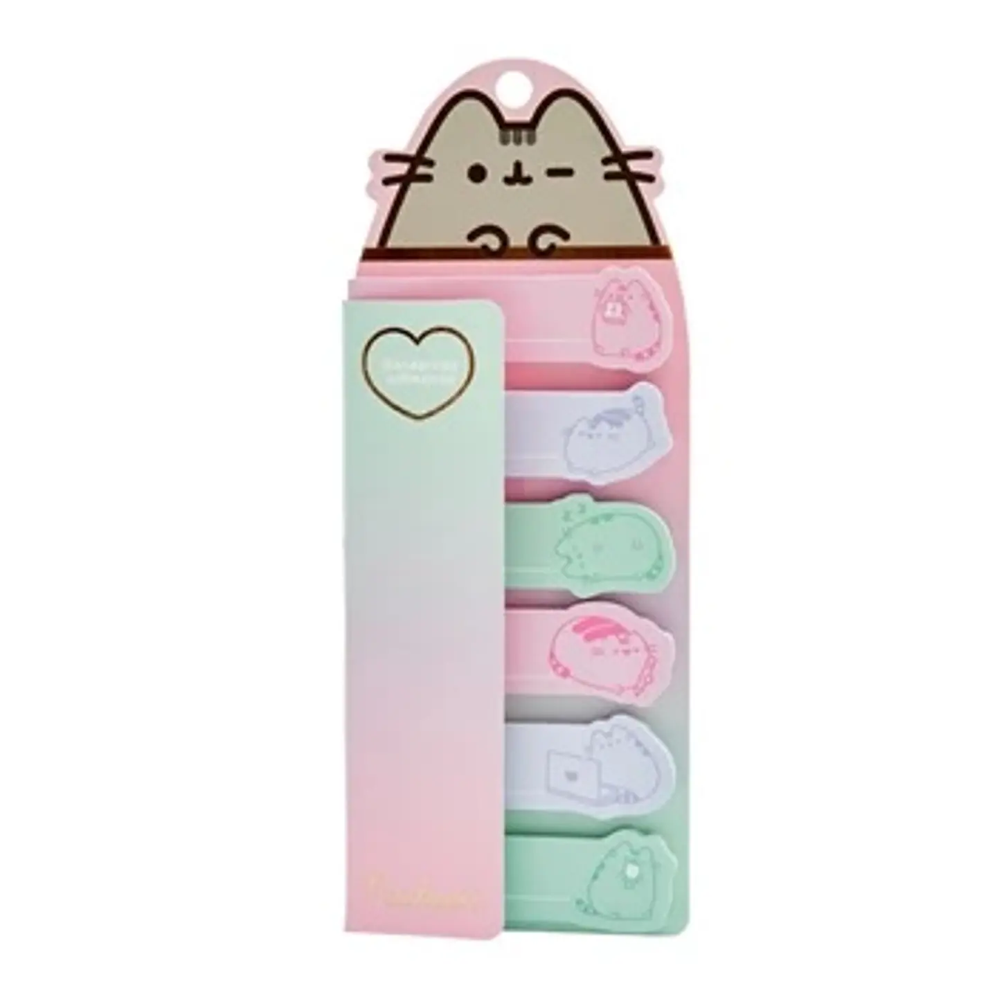 Set Banderitas Mooving Maw Pusheen (2072100402) 1