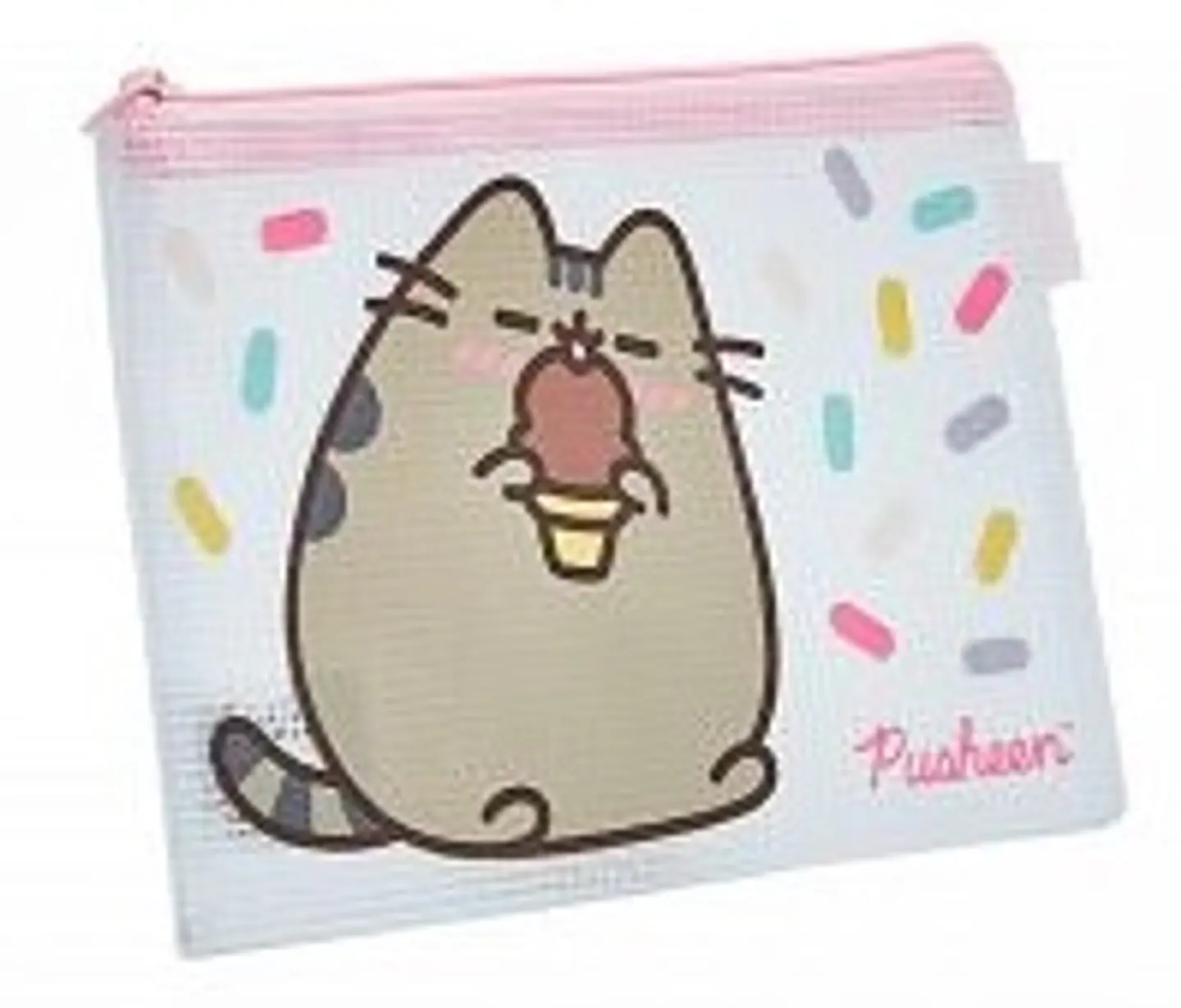 Sobre Pvc A5 Mooving Maw Pusheen (2071701013) 1