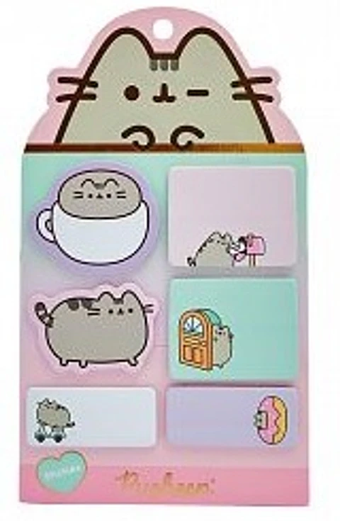 Set Notas Adhesivas Mooving Maw Pusheen (2072100502)