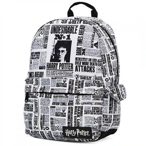 Mochila Mooving Harry Potter Diario Espalda 17" (1622324)
