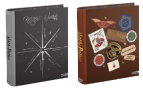 Carpeta Mooving A4 2x40 Harry Potter (1002222)