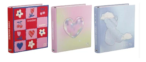 Carpeta Mooving Escolar 3x40 Como Quieres (1001136)