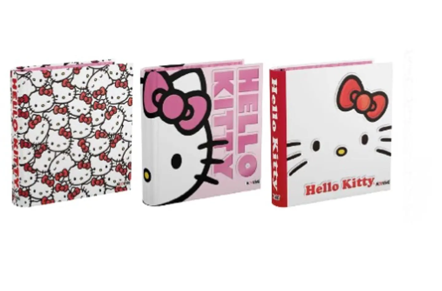 Carpeta Mooving Escolar 3x40 Hello Kitty (1001165) 1
