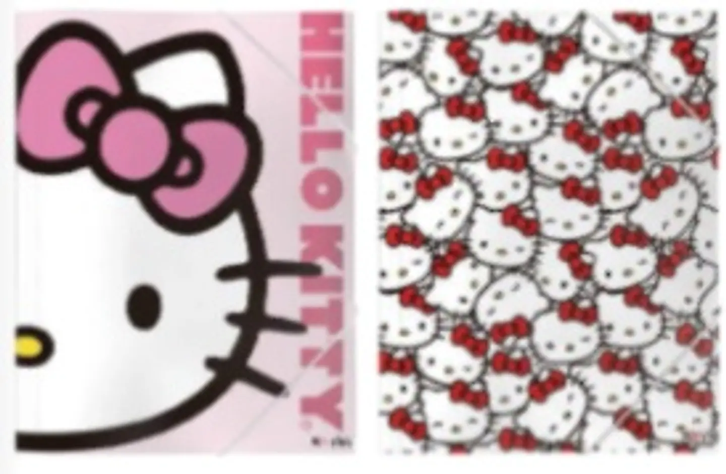 Carpeta Mooving Oficio 3 Solapas Hello Kitty (1005165) 1
