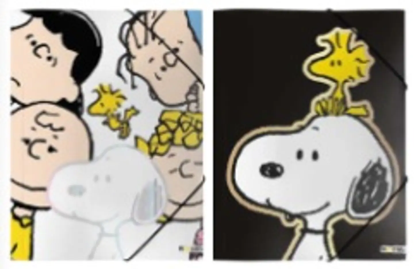 Carpeta Mooving Oficio 3 Solapas Snoopy (1005134) 1