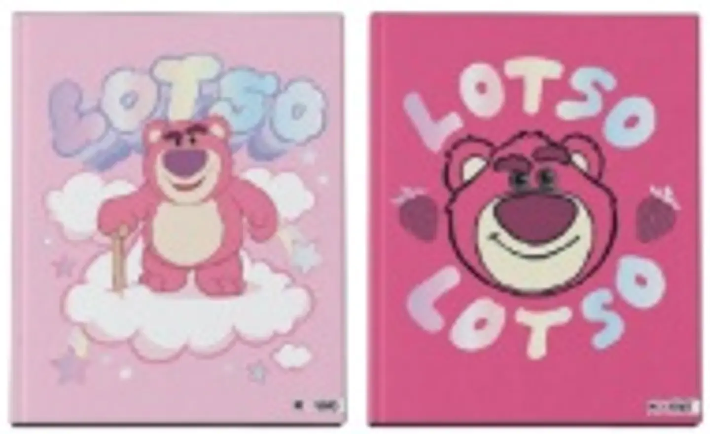 Cuaderno Mooving Lotso  19.5x24 T/dura 48h = (1224254) 1