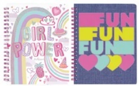 Cuaderno Mooving Quitapesares T/dura 16x21 X80h. C/esp (1205203)