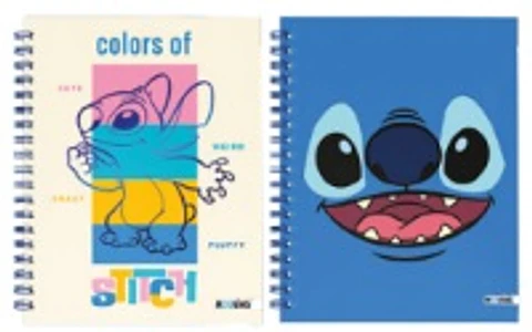 Cuaderno Mooving Stitch T/dura 16x21 X80h. C/esp (1205244)