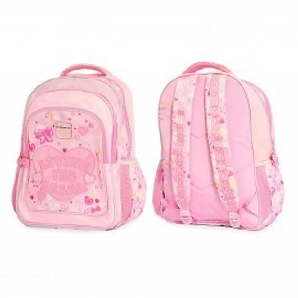 Mochila Mooving Quitapesares Living The Dream Espalda 18