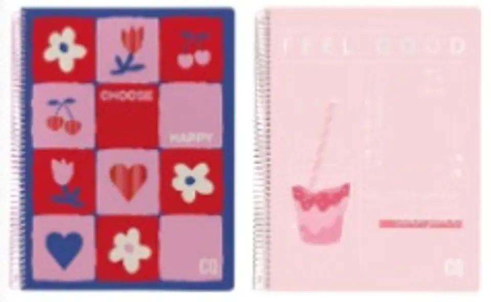 Cuaderno Mooving 29/7 T. Flex. X 80 Hjs. Rayado Como Quieres (1208136) 1