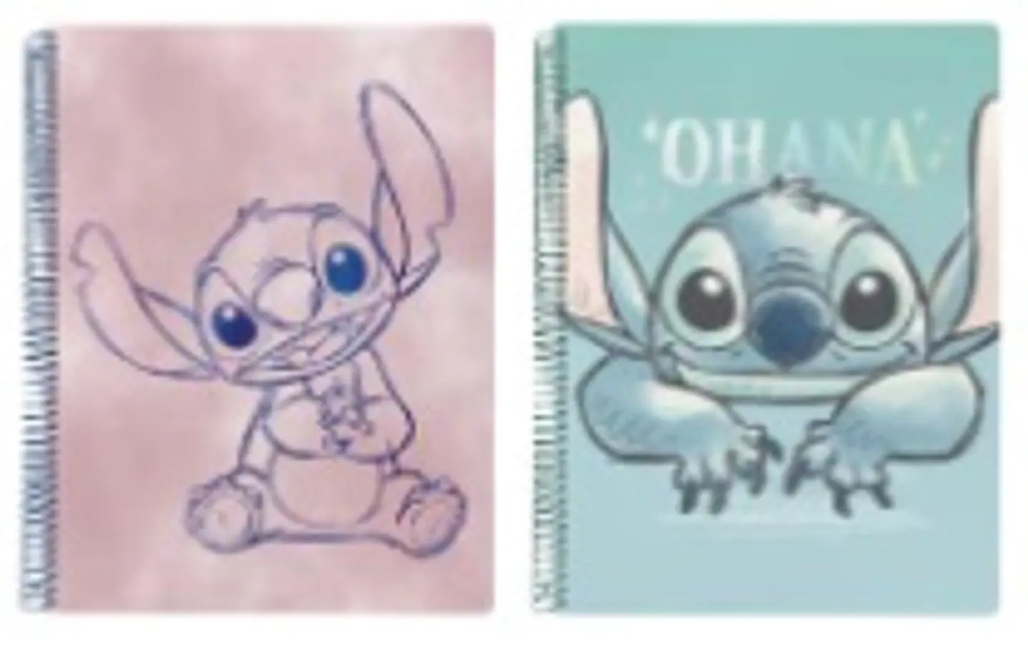Cuaderno Mooving 29/7 T. Flex. X 80 Hjs. Rayado Stitch (1208244) 1