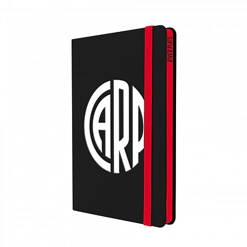 Cuaderno Mooving Notes River A5 T.dura X 80 Hjs Rayado (1246125)