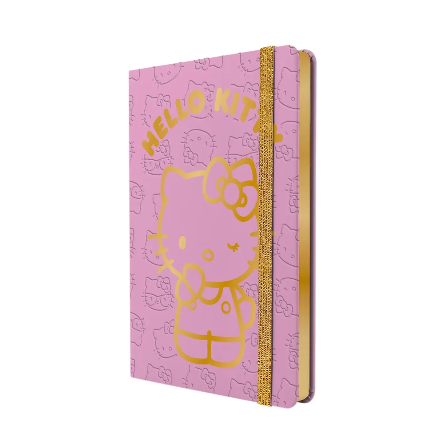 Cuaderno Mooving Notes Hello Kitty A5 T.dura X 80 Hjs Rayado  (1246165) 1
