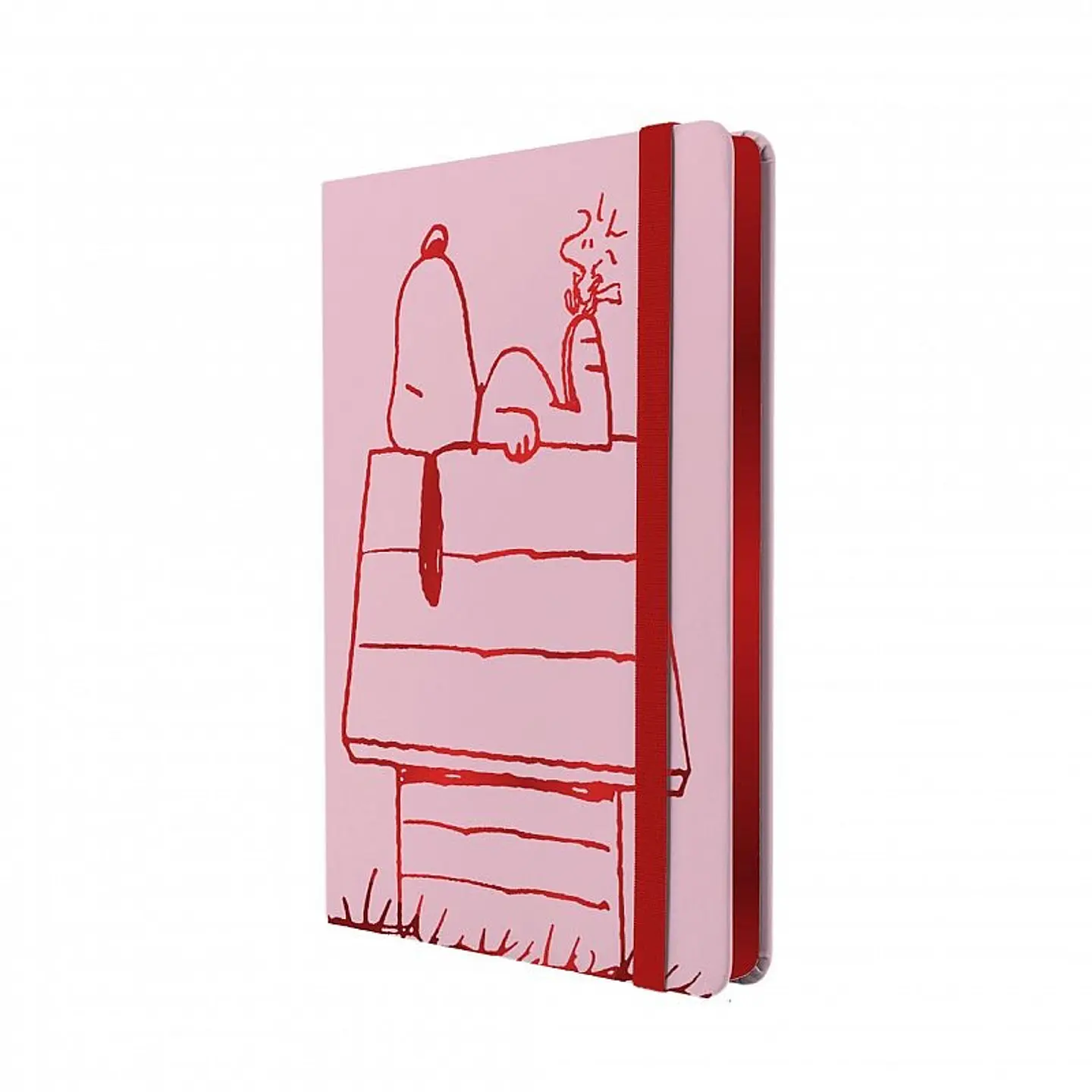 Cuaderno Mooving Notes Snoopy A5 T.dura X 80 Hjs Rayado (1246134) 1