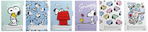 Separadores Mooving Escolar Snoopy (1101134)