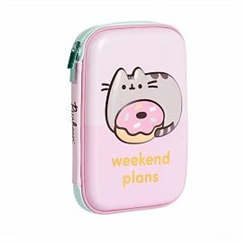 Canopla Mooving Eva Pusheen 1 Piso (1506207)