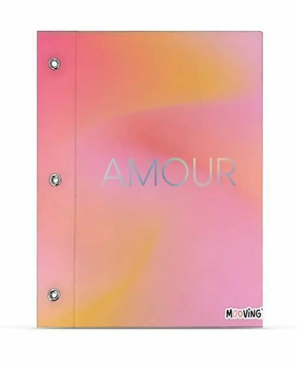 Carpeta Mooving N°3 C/cordon Pastel (1003210) 1