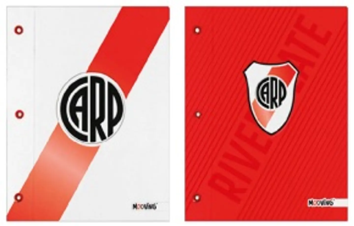 Carpeta Mooving N°3 C/cordon River Plate (1003125) 1