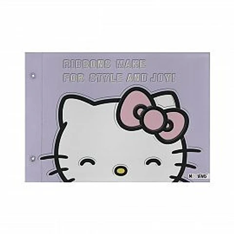 Carpeta Mooving N°5 Dibujo C/cordon Hello Kitty (1004165)