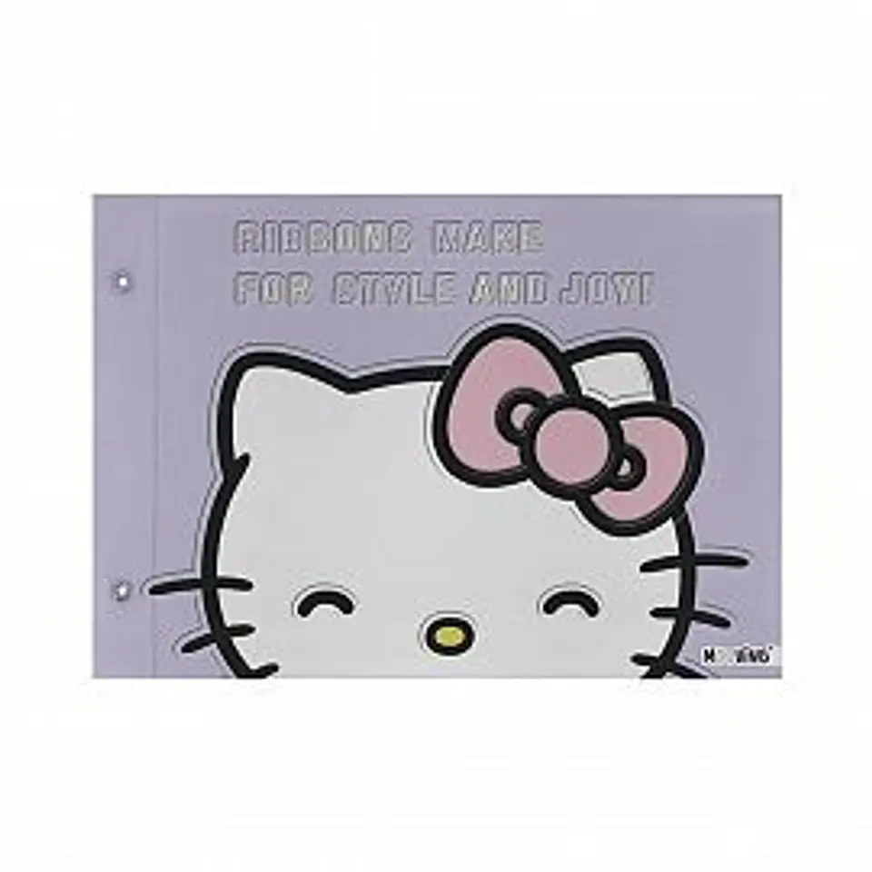 Carpeta Mooving N°5 Dibujo C/cordon Hello Kitty (1004165) 1