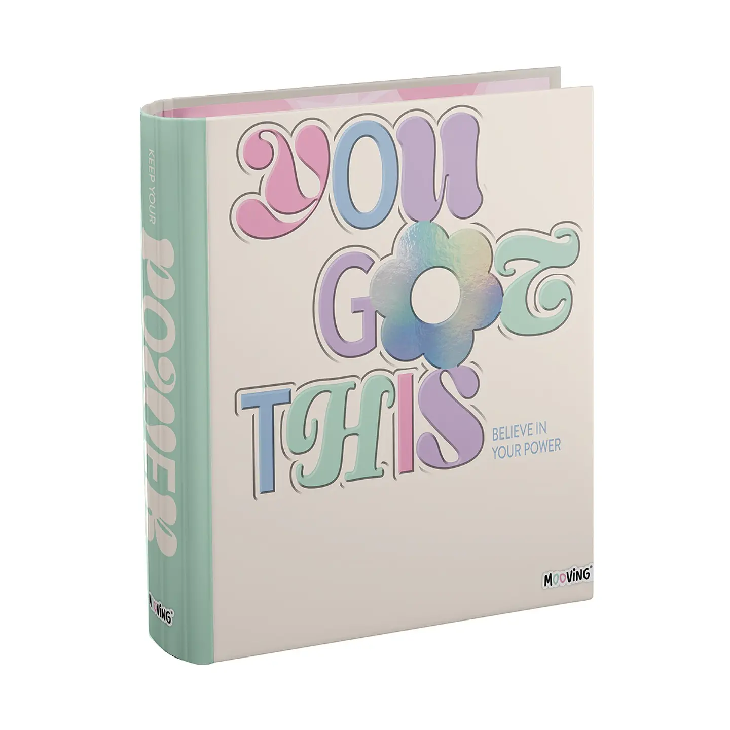 Carpeta Mooving Escolar 3x40 Cool (1001268) 1