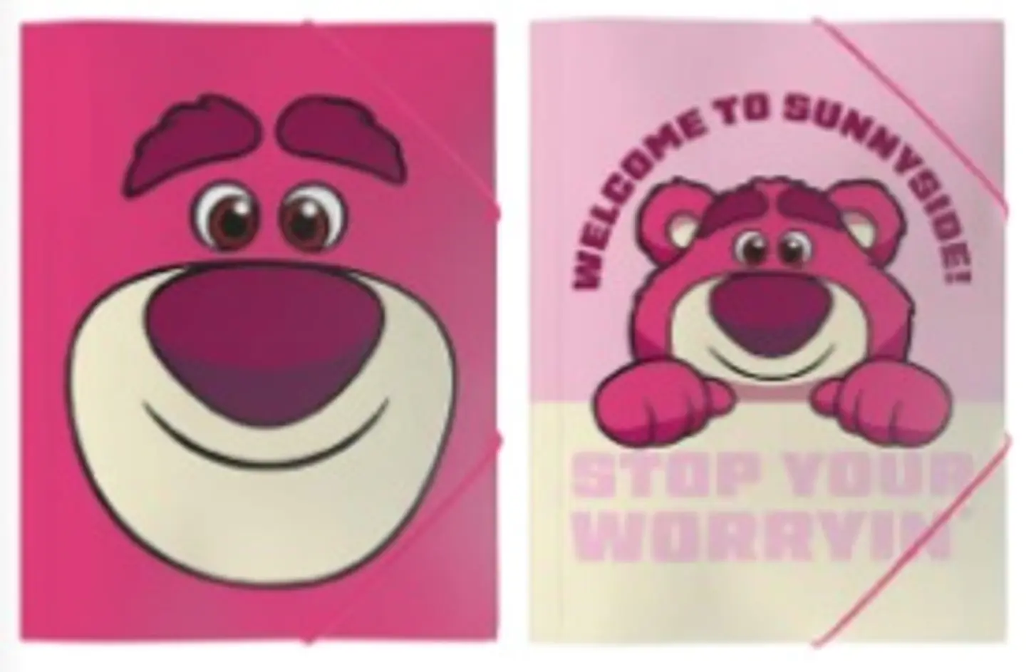 Carpeta Mooving Oficio 3 Solapas Lotso (1005254) 1