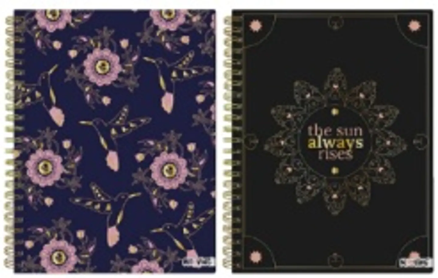 Cuaderno Mooving 22x29 X96h Boho Rayado (1230269) 1