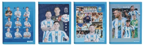 Cuaderno Mooving T/f Afa 16x21 48h = (1202229)
