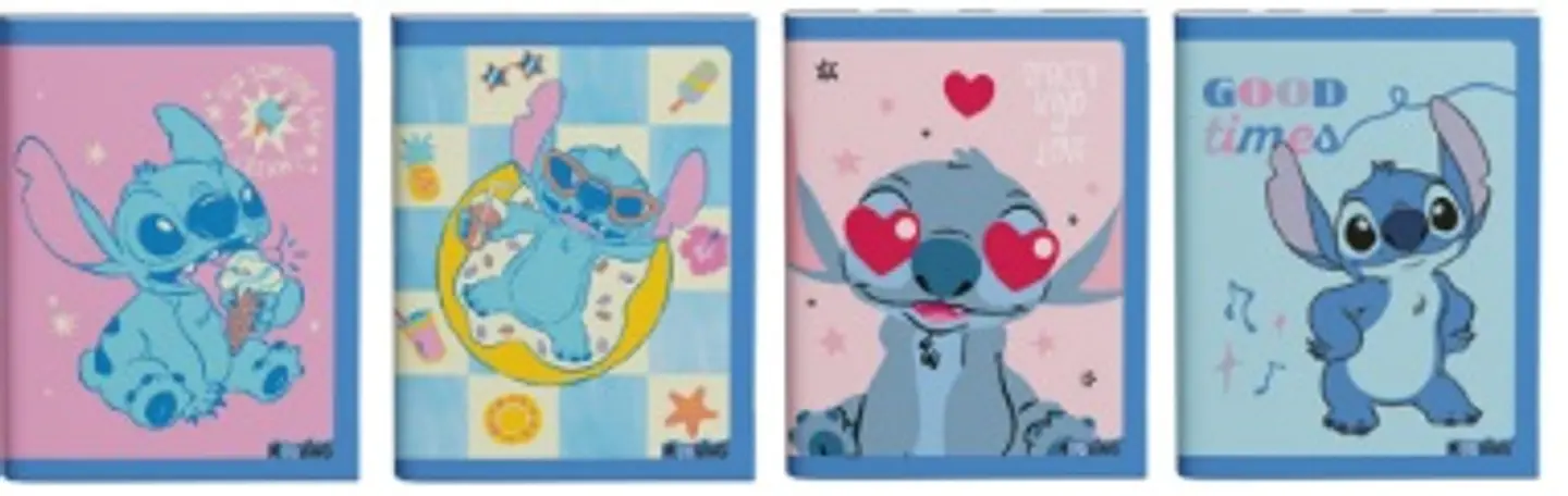Cuaderno Mooving T/f Stitch 16x21 X48h = (1202244) 1