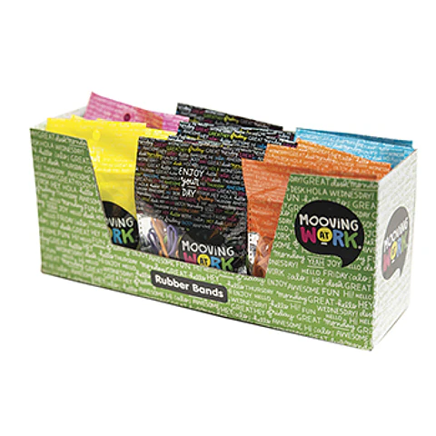 Banda Elastica Mooving Maw Mania Fluo 16grs (2112040111)