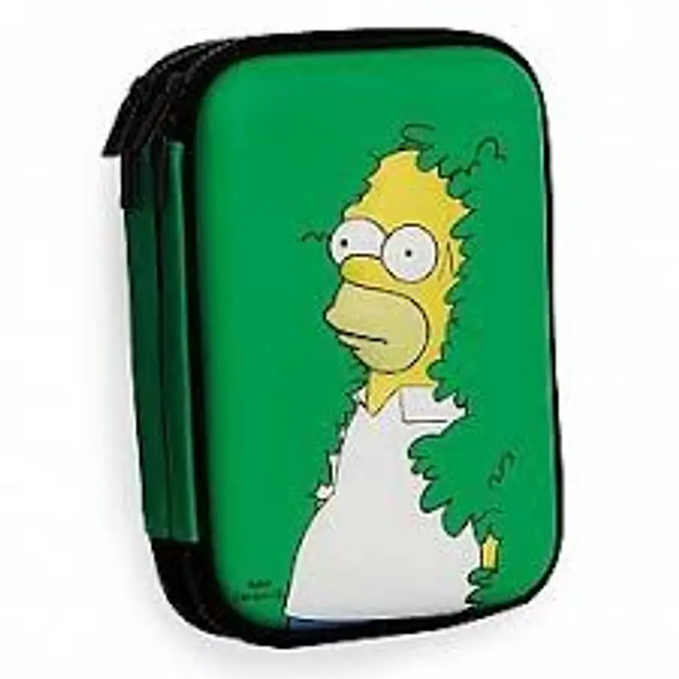 Canopla Mooving Doble Eva Simpsons 2 Pisos (1514196) 1