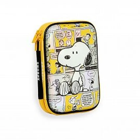 Canopla Mooving Doble Eva Snoopy 2 Pisos (1514134)