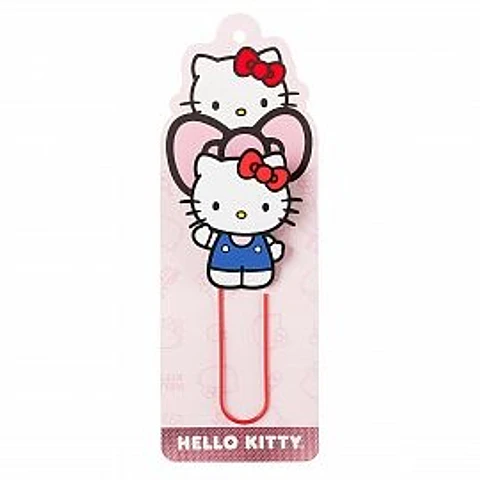 Clip Mooving Forrado Jumbo Hello Kitty (1652010405)